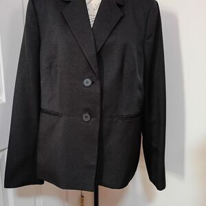 Kasper Women's Black Jacket